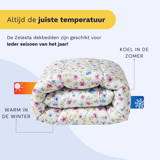 Zelesta Wonderbed - Spring Bloom
