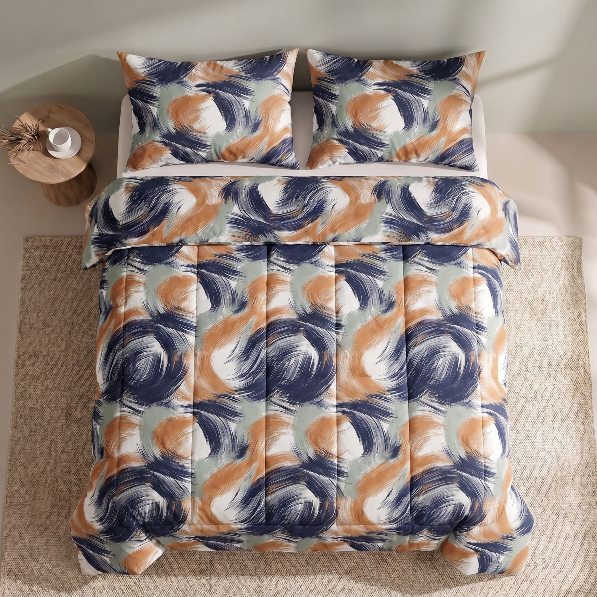 Zelesta Comfort Design Summer Duvet - Urban Brush
