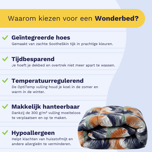 Zelesta Wonderbed - Urban Brush