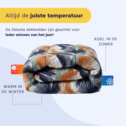 Zelesta Wonderbed - Urban Brush