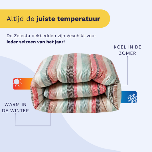 Zelesta Wonderbed - Vintage Vibe