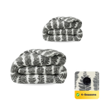 Zelesta Comfort Design 4-Season Duvet - Savanna Feather image