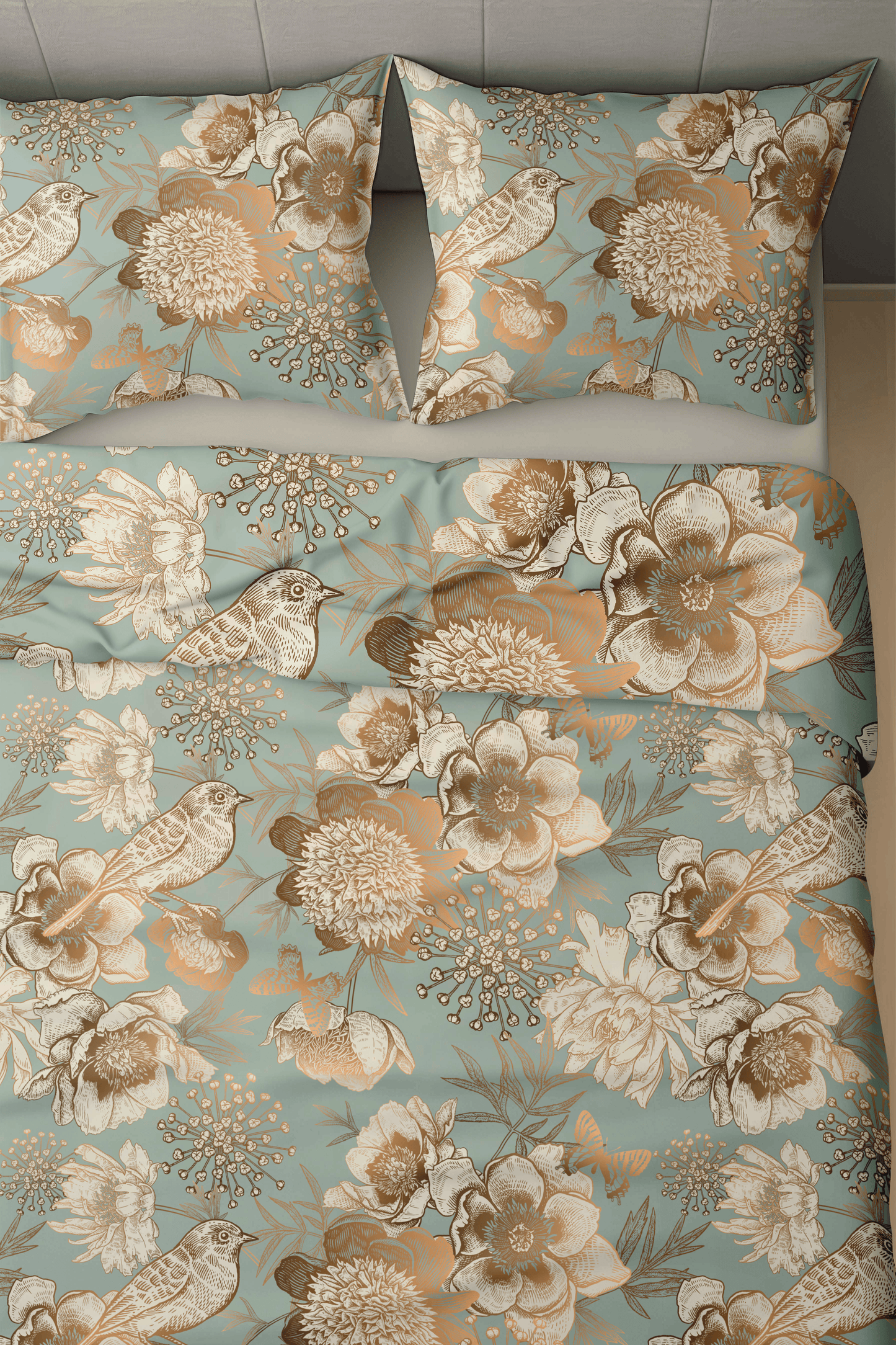 Zelesta  Wonderbed - Botanic Chique