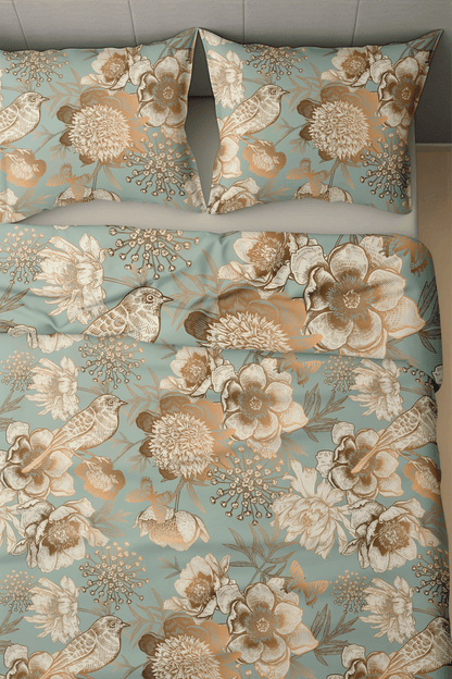 Zelesta  Wonderbed - Botanic Chique