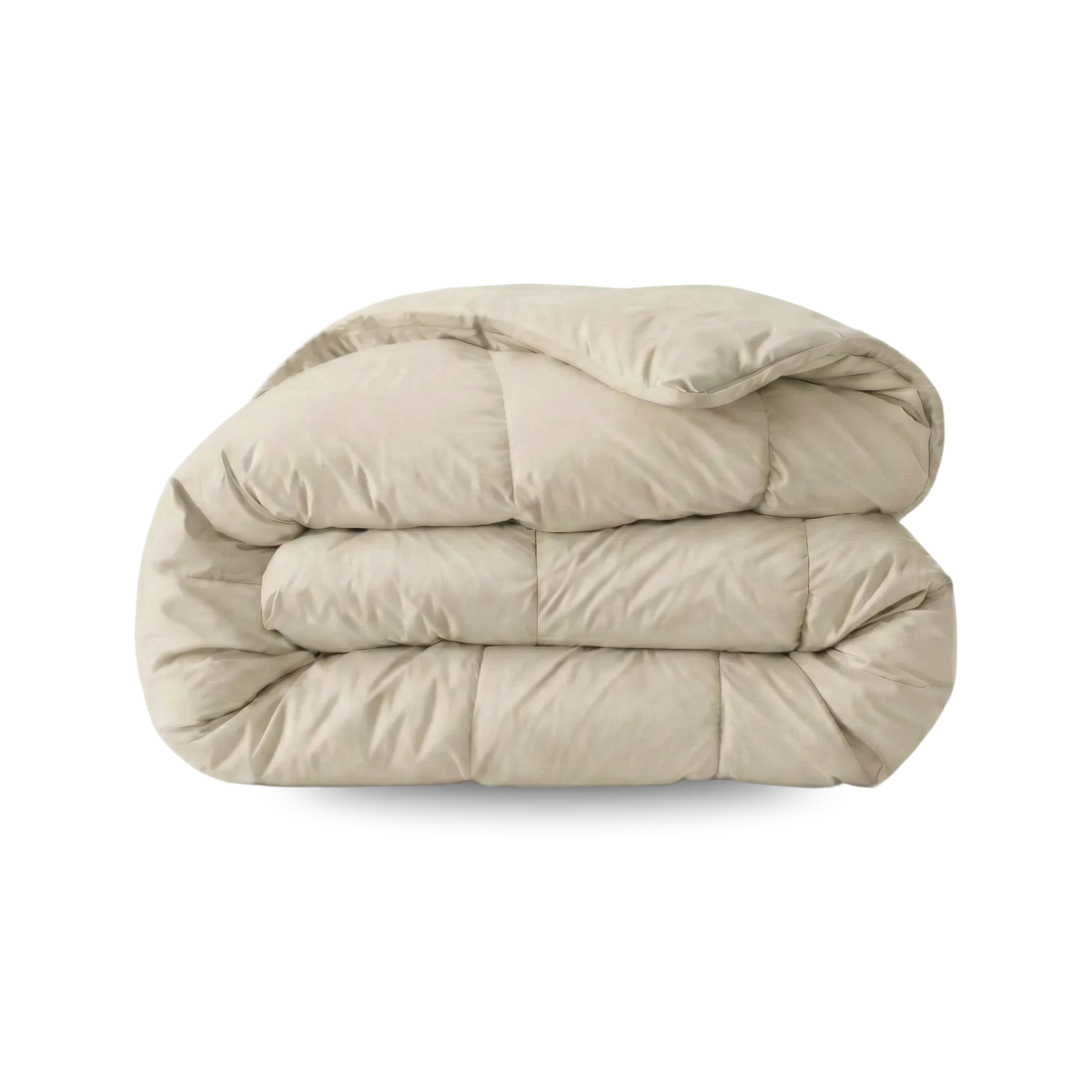 Zelesta Pure Uni Katoen Dekbed - Desert Sand - Zelesta.nl