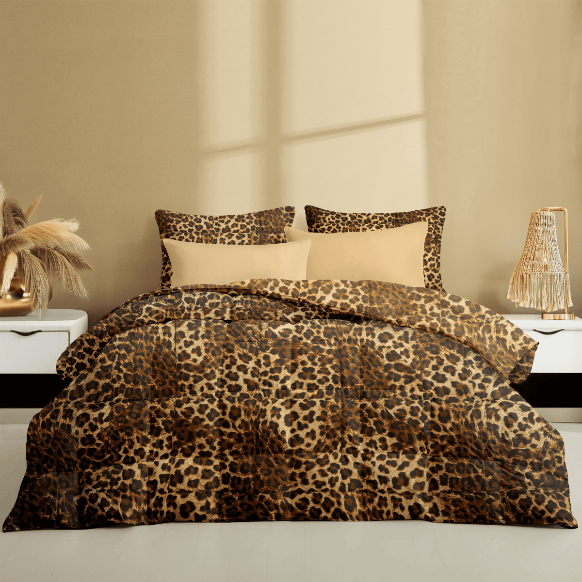 Zelesta Wonderbed Light - Jaguar Skin