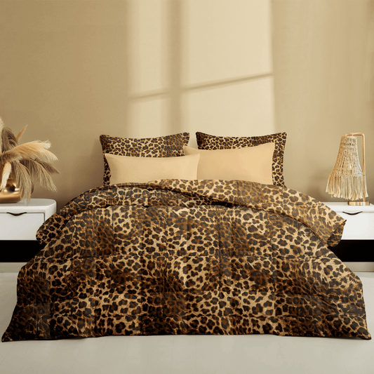 Zelesta Wonderbed - Jaguar Skin
