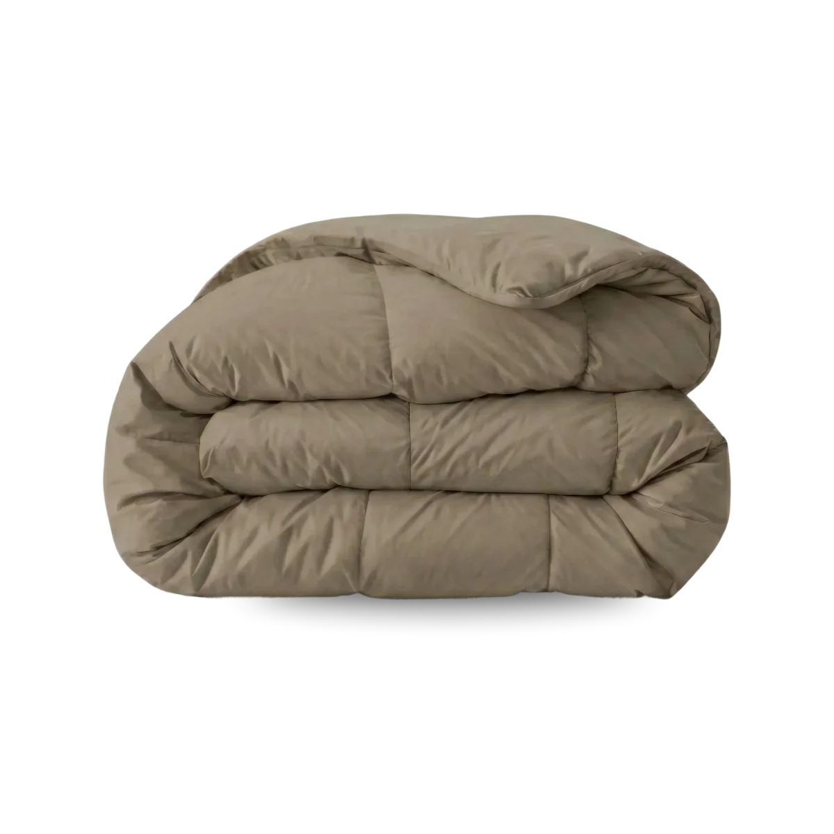 Zelesta Comfort Uni Dekbed - Naturel Taupe