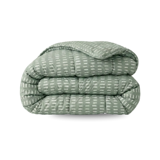 Zelesta Wonderbed - Olive Stitches