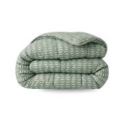 Zelesta Comfort Design Dekbed - Olive Stitches