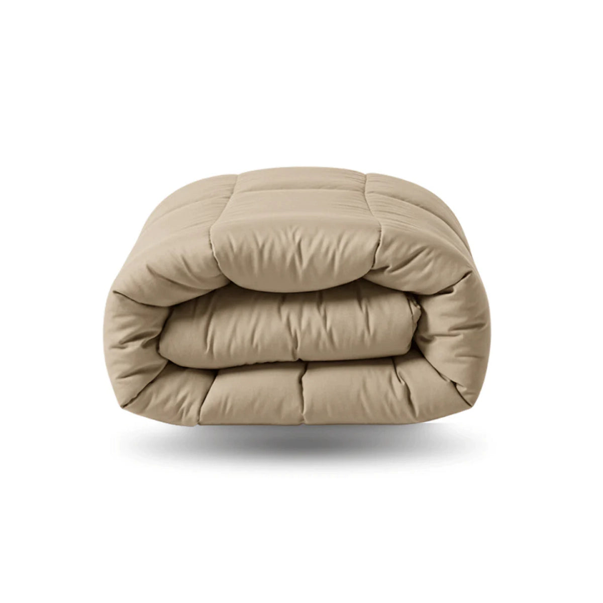 Zelesta Wonderbed Katoen - Taupe Blush