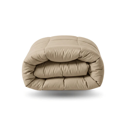 Zelesta Wonderbed Katoen - Taupe Blush