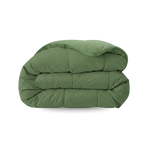 Zelesta Comfort Uni Dekbed - Saliegroen