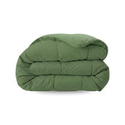 Zelesta Comfort Uni Dekbed - Saliegroen