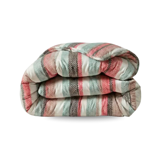 Zelesta Comfort Design Duvet - Vintage Vibe