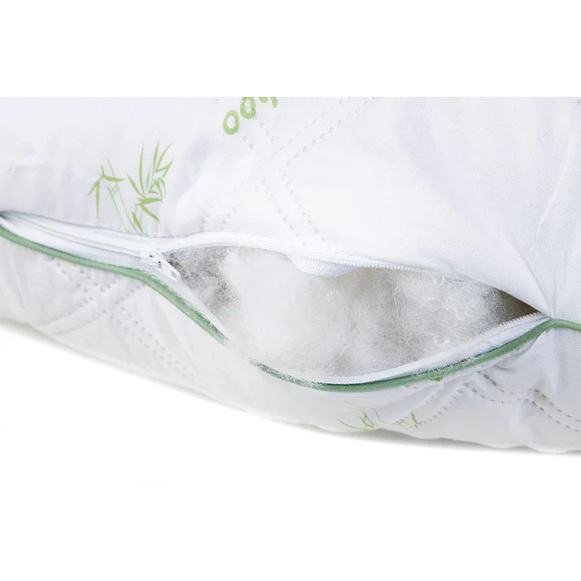 Zelesta Bamboo Pillow 80X80Cm image