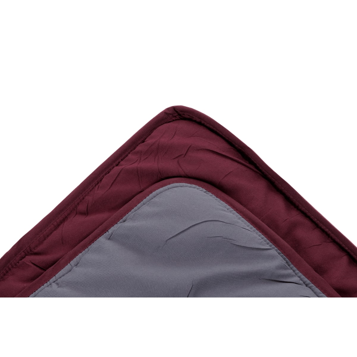 Zelesta Everyday Duo Duvet - Purple & Anthracite