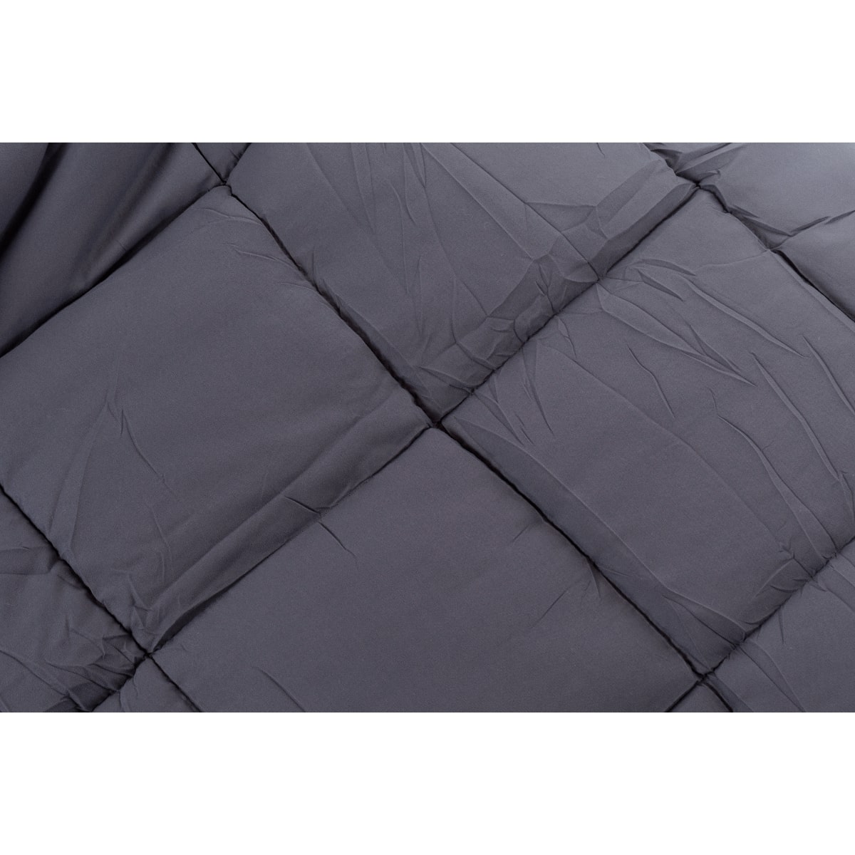 Zelesta Everyday Duo Duvet - Purple & Anthracite