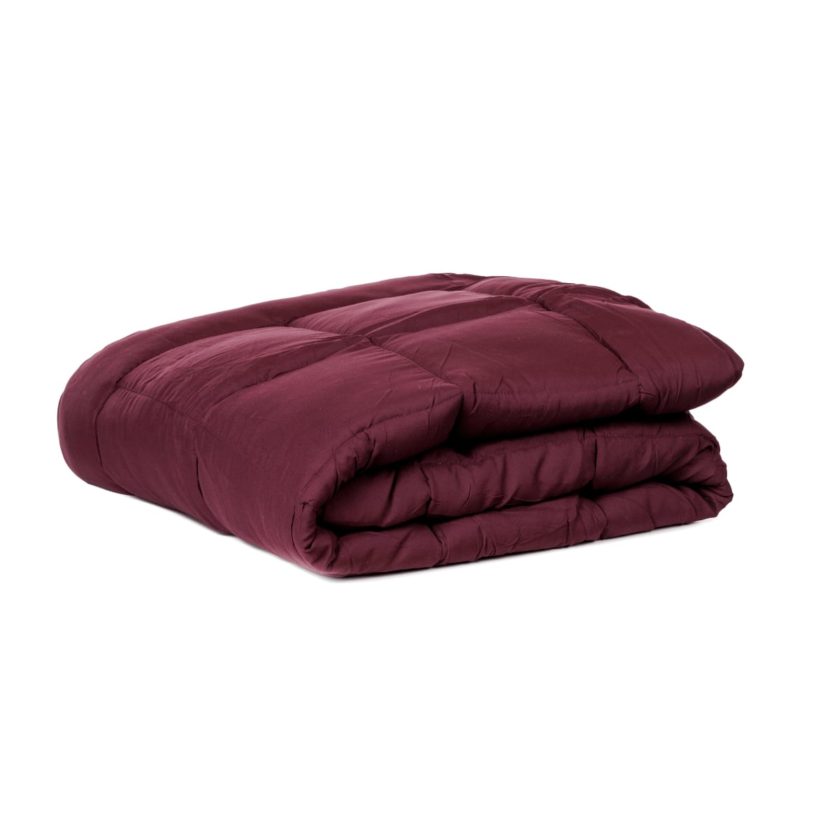 Zelesta Everyday Duo Duvet - Purple & Anthracite