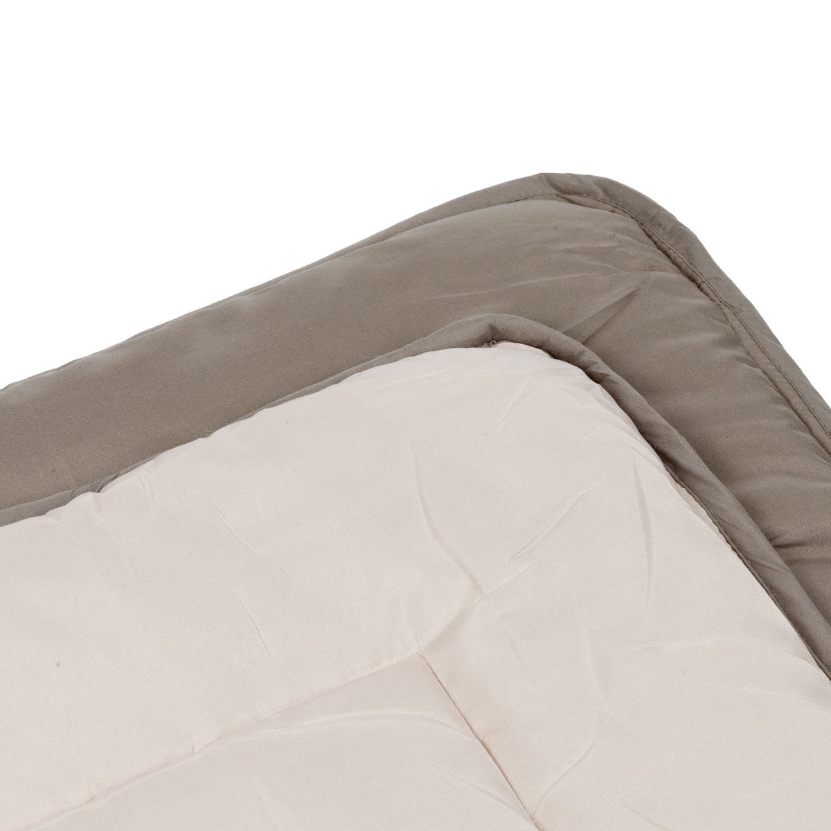 Zelesta Everyday Duo Duvet - Taupe & Linen