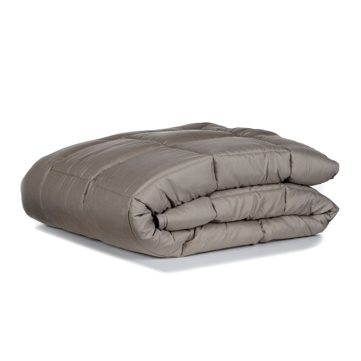 Zelesta Everyday Duo Duvet - Taupe & Linen