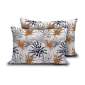 Packshot van Wonderbed Kussensloop Set van 2 - Jungle Vibe 60x70cm