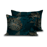Zelesta Comfort Design Pillowcase Set Of 2 - Royal Flowers