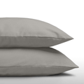 Zelesta Everyday Uni Kussensloop Set van 2 - Grijs