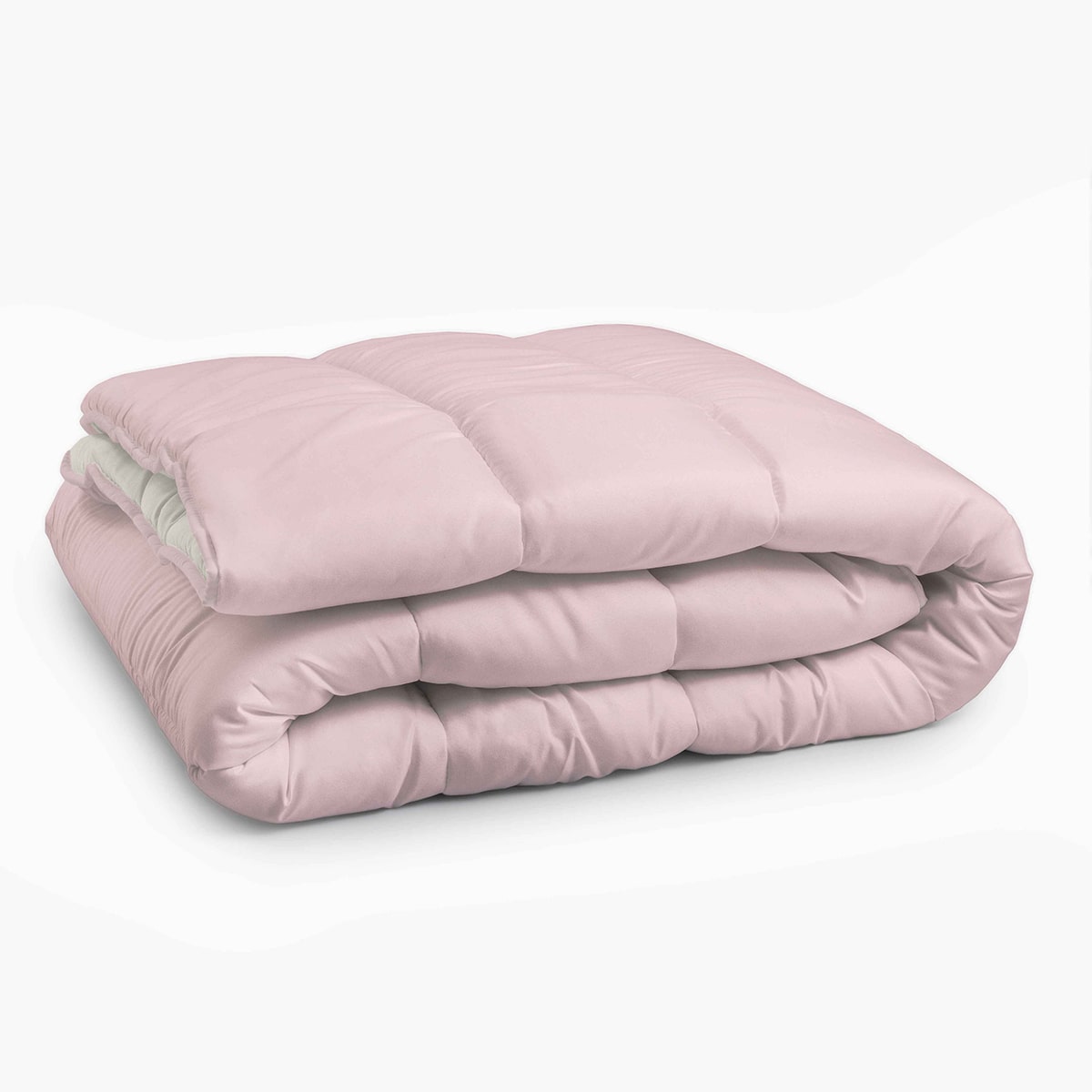 Bundel Deal Zelesta Royalbed - Pastel Pink & Cream - 240x200cm (XL)