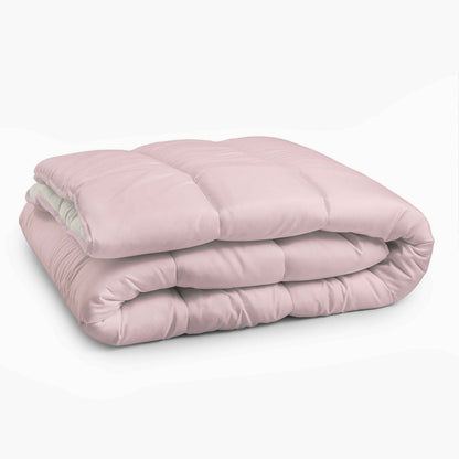 Bundel Deal Zelesta Royalbed Light - Pastel Pink & Cream - 140x200cm (S)