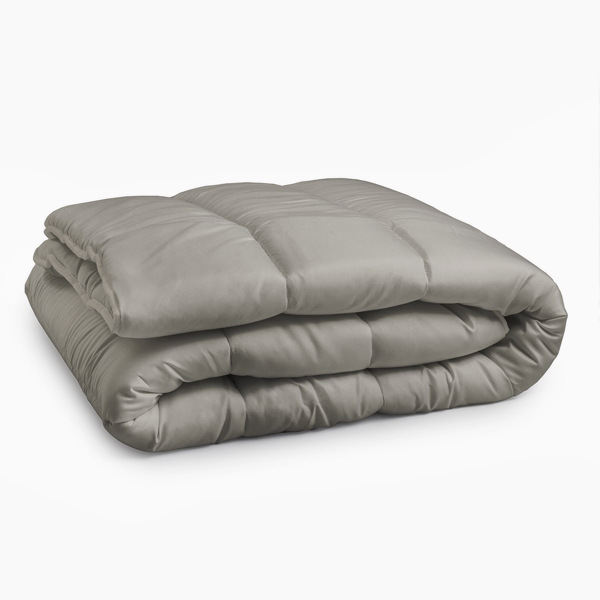 Zelesta Everyday Uni Duvet - Soft Grey