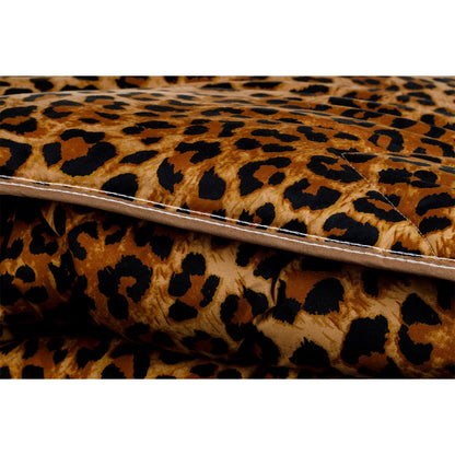    Zelesta Wonderbed Collectie Kussens En Dekens Jaguar Skin Ademend Dekbed Voor Elk Seizoen