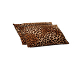 Zelesta Comfort Design Pillowcase Set Of 2 - Jaguar Skin