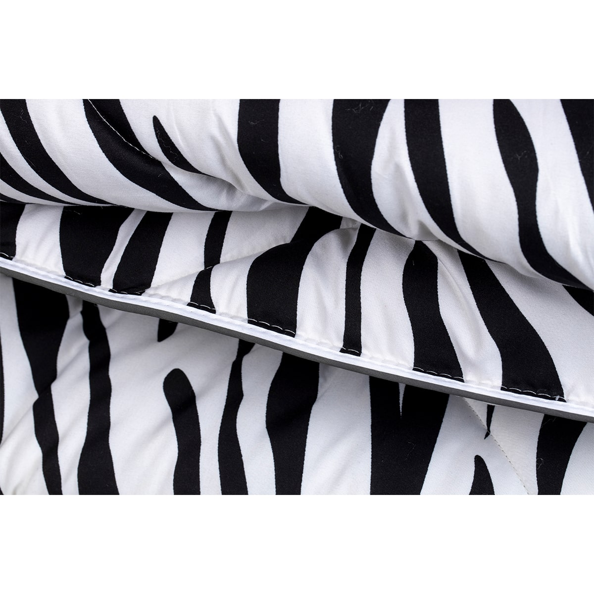 Zelesta Wonderbed 4 Seasons Double - Zebra Skin 1+1