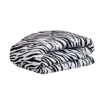 Zelesta Wonderbed 4 Seasons Double - Zebra Skin 1+1