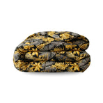 Zelesta Comfort Design Summer Duvet - Golden Leaves