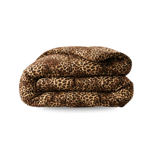 Zelesta Comfort Design Summer Duvet - Jaguar Skin