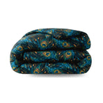 Zelesta Comfort Design Summer Duvet - Peacock Feathers