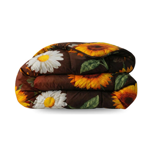 Zelesta Comfort Design Summer Duvet - Summer Flowers