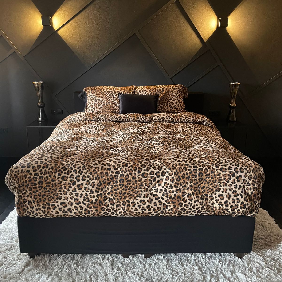 Zelesta Wonderbed Light - Jaguar Skin