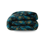 Zelesta Comfort Design Duvet - Peacock Feathers