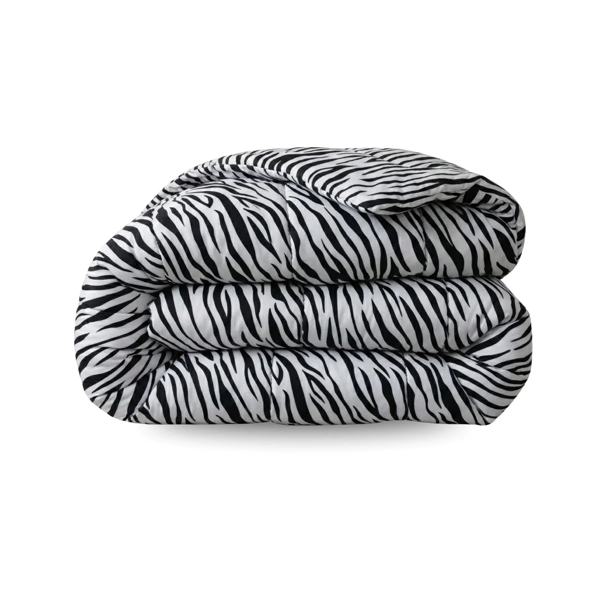 Zelesta Comfort Design Duvet - Zebra Skin