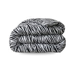 Zelesta Comfort Design Duvet - Zebra Skin