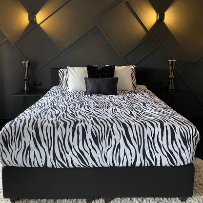 Zelesta Wonderbed - Zebra Skin XL