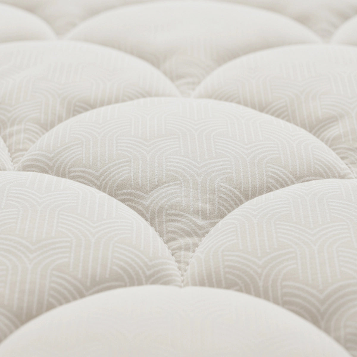 Zelesta Flanel Art - Creme