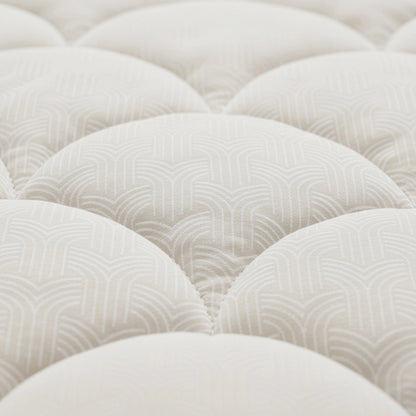 Zelesta Flanel Art - Creme