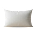 Zelesta Flanel Art Kussenslopen set van 2 - Creme