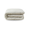 Zelesta Flanel Art - Creme