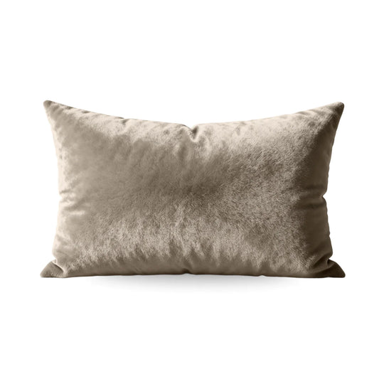 Zelesta Special Flannel Uni Pillowcases Set Of 2 - Taupe