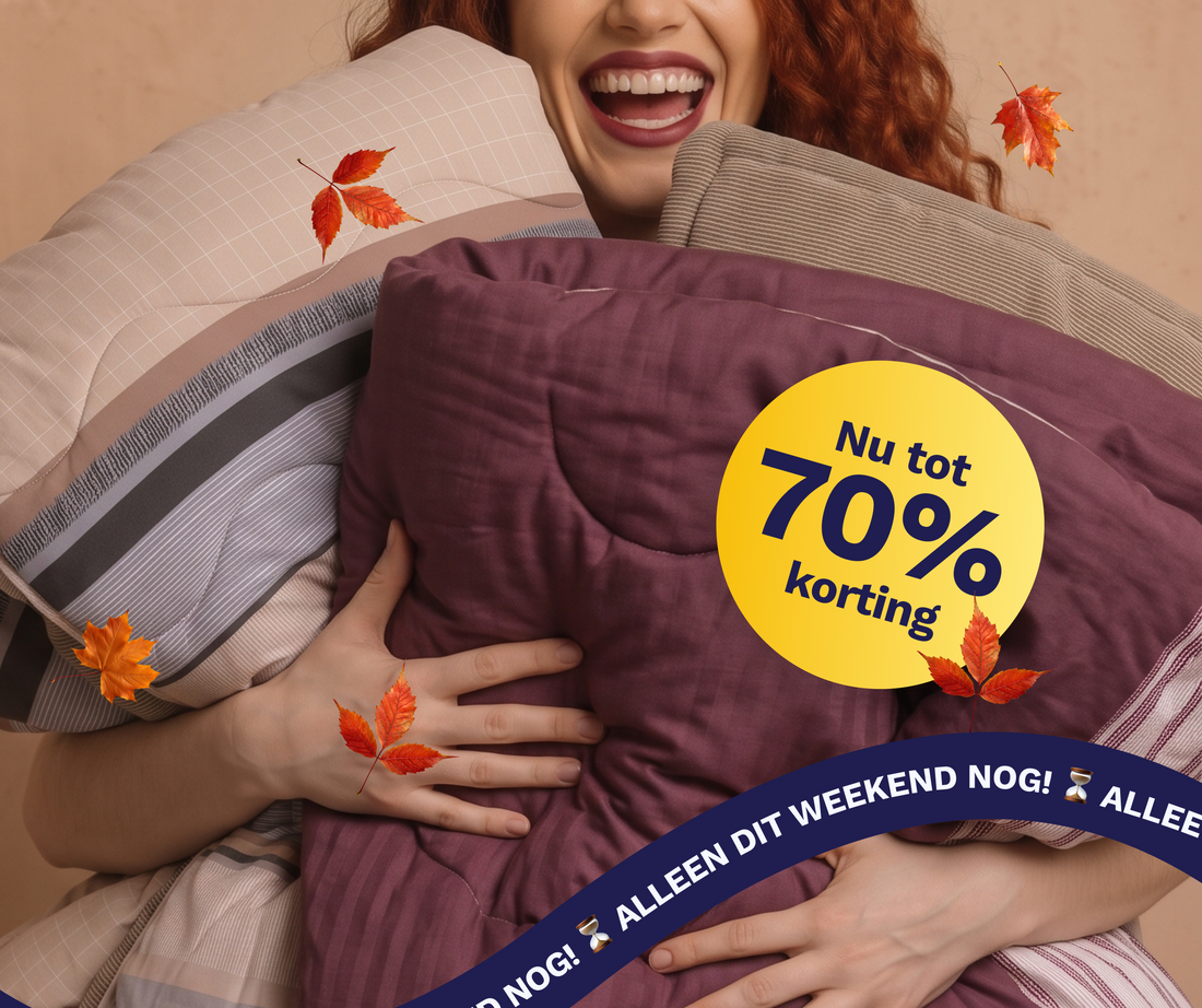 Herfst Sale hero NL alleen weekend (mobiel)